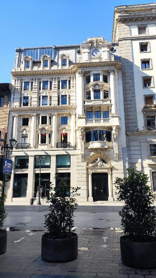 Calle Alfonso I Zaragoza Exterior foto