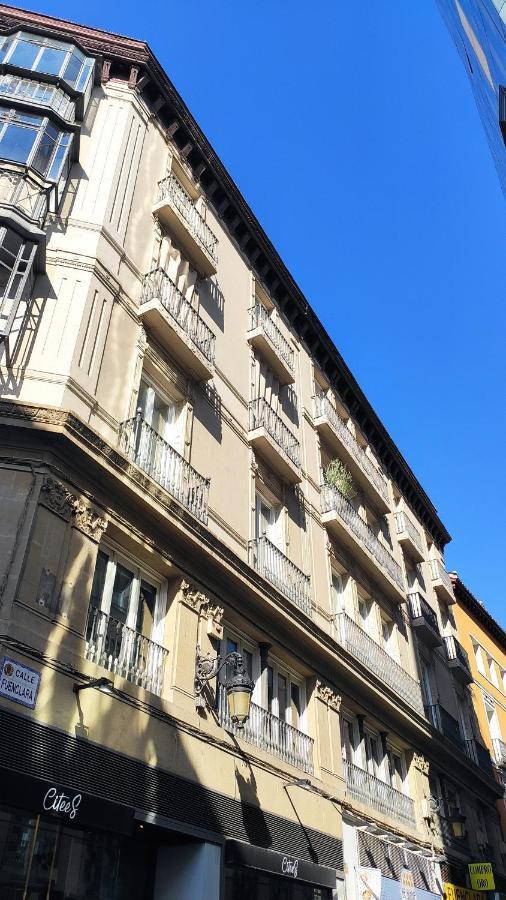Calle Alfonso I Zaragoza Exterior foto